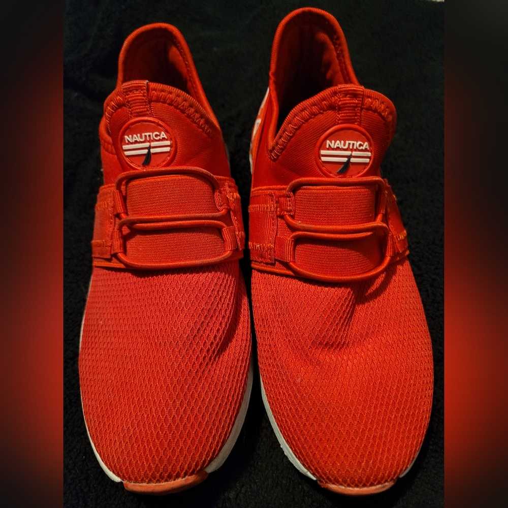Nautica tennis shoes